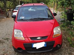 Chevrolet Matiz