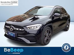 Mercedes GLA180