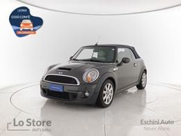 Mini Cooper SD Cabriolet