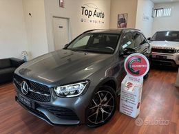 Mercedes GLC300