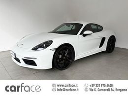 Porsche 718 Cayman