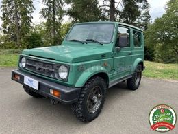 Suzuki Samurai