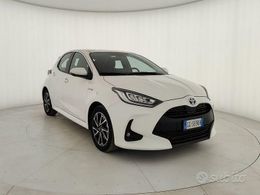 Toyota Yaris Hybrid