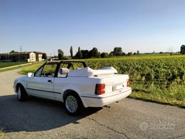 Ford Escort Cabriolet