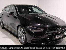 Mercedes CLA180 Shooting Brake