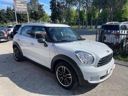 Mini One D Countryman