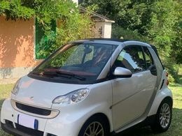 Smart ForTwo Cabrio