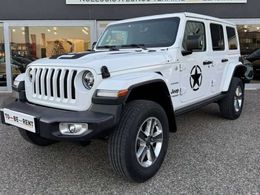 Jeep Wrangler Unlimited