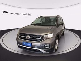 VW T-Cross