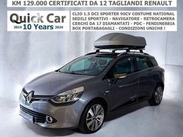 Renault Clio GrandTour