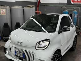 Smart ForTwo Electric Drive