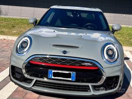 Mini John Cooper Works Clubman