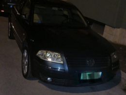 VW Passat