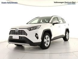 Toyota RAV4 Hybrid