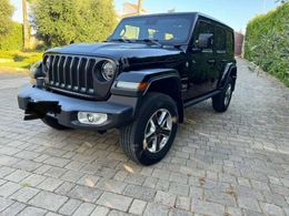 Jeep Wrangler Unlimited