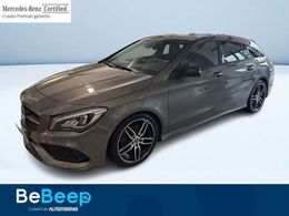 Mercedes CLA200 Shooting Brake