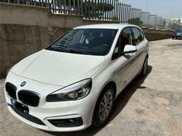 BMW 216 Active Tourer