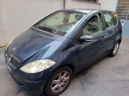 Mercedes A150