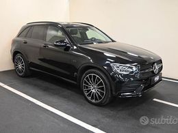 Mercedes GLC300e