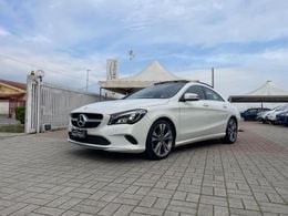 Mercedes CLA200