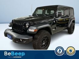 Jeep Wrangler Unlimited