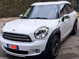 Mini Cooper D Countryman