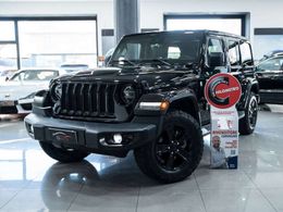 Jeep Wrangler Unlimited