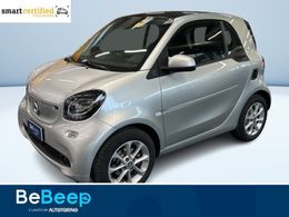 Smart ForTwo Electric Drive