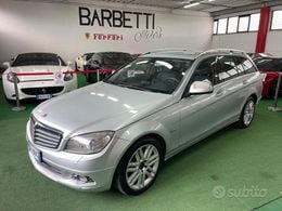 Mercedes C220