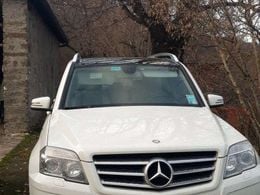 Mercedes GLK220