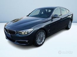 BMW 318 Gran Turismo