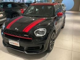 Mini John Cooper Works Countryman