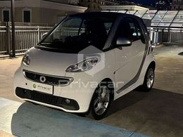 Smart ForTwo Coupé