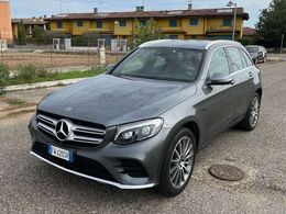 Mercedes GLC350