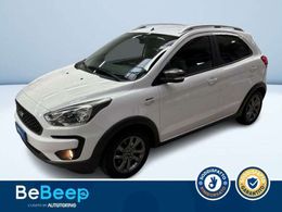 Ford Ka Plus