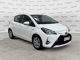 Toyota Yaris Hybrid