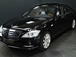 Mercedes S600