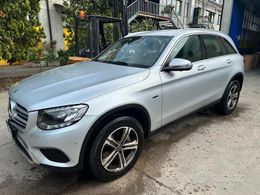 Mercedes GLC350