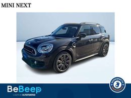 Mini Cooper S Countryman