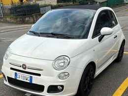 Fiat 500S