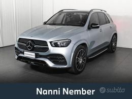 Mercedes GLE300