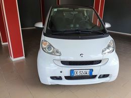 Smart ForTwo Cabrio