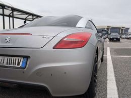 Peugeot RCZ