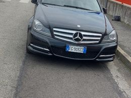 Mercedes C200