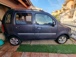 Opel Agila