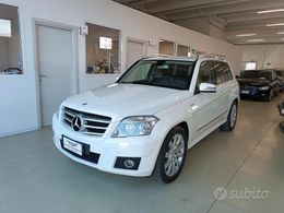 Mercedes GLK220