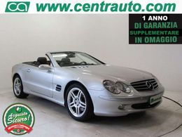 Mercedes SL500