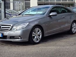 Mercedes E250