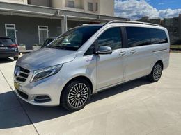 Mercedes V250