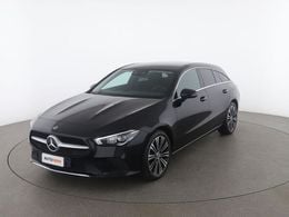 Mercedes CLA180 Shooting Brake